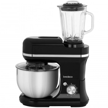 Wielofunkcyjny robot kuchenny mikser blender 2w1 5L 1200W