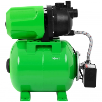 Pompa ciśnieniowa samozasysająca hydrofor do pompowania wody 19 l 2700 l/h 600 W