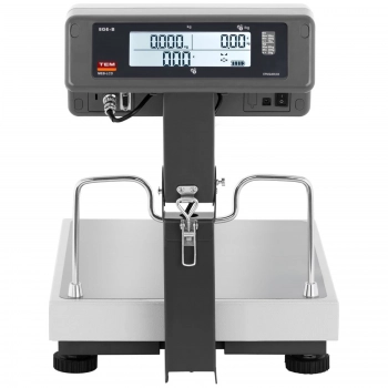Waga sklepowa handlowa 60 kg / 0,02 kg LCD M LEGALIZACJA