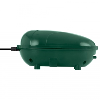 Pompa napowietrzająca do oczka wodnego stawu solarna 2 kamienie napowietrzające 200 l/h 1.35 W