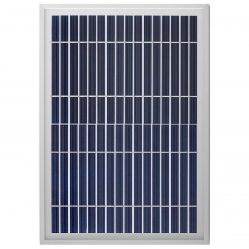 Fontanna do oczka wodnego stawu solarna z pilotem światłami LED baterią 250 l/h 0.8 m 2 W