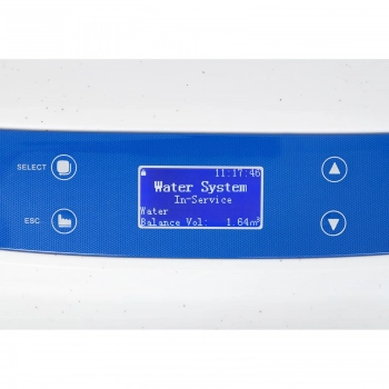 Zmiekczacz odkamieniacz do wody zawór ASD2 12 l 3.3 W LCD
