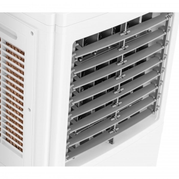 Klimatyzer ewaporacyjny domowy biurowy z pilotem 3w1 2000 m3/godz. 100 W