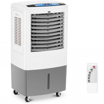Klimatyzer domowy biurowy przenośny z pilotem 3w1 3500 m3/godz. 150 W