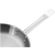 Patelnia ze stali nierdzewnej indukcja gaz śr. 24 cm