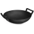 Patelnia WOK żeliwny z uchwytami śr. 32 cm