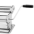 Maszynka do makaronu tagliolini, fettucine, tagliatelle rozkładana 17 cm