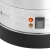 Warnik podgrzewacz do wody grzańca podwójne ścianki stalowy 23.5L 2500 W