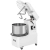 Miesiarka planetarna mikser spiralny do ciasta z wyjmowaną dzieżą 15 l 48 kg/h 750 W ITALY