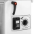 Miesiarka spiralna mikser spiralny do ciasta z wyjmowaną dzieżą 10 l 35 kg/h 370 W ITALY