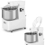 Miesiarka spiralna mikser spiralny do ciasta ze stałą dzieżą 32 l 88 kg/h 1100 W ITALY