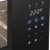 Piekarnik piec konwekcyjny z funkcją pary 3 poziomy stal 2100 W