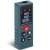 Dalmierz laserowy z wyświetlaczem LCD 80 m / 2 mm