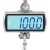 Waga hakowa wisząca magazynowa z pilotem duży wyświetlacz LCD 100 / 0.05 kg