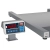 Waga najazdowa interfejs RS232  600 kg / 100g LED M LEGALIZACJA