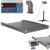 Waga najazdowa interfejs RS232  600 kg / 100g LED M LEGALIZACJA