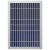 Fontanna do oczka wodnego stawu solarna 1350 l/h 1.6 m 2 x 6 W