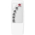 Klimatyzer ewaporacyjny domowy biurowy z pilotem 3w1 2000 m3/godz. 100 W