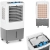 Klimatyzer domowy biurowy przenośny 3w1 3000 m3/godz. 150 W