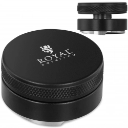 Dystrybutor tamper ubijak do kawy z regulacją wysokości śr. 58 mm