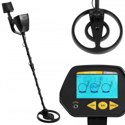 Wykrywacz detektor metali wodoodporny 100 cm / 16 cm śr. 19 cm