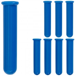 Adapter na próbówki do rotora wirówki laboratoryjnej śr. 13.3 mm 5 ml 8 szt.