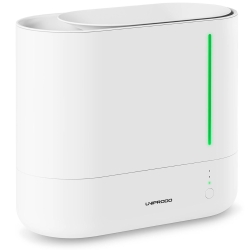 Nawilżacz powietrza domowy regulowany elektryczny 3 tryby pracy 21 W 4.5 l