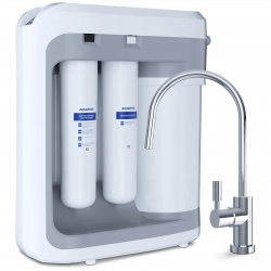 System odwróconej osmozy z kranem K5 K2 2x RO-150S 47.2 l/h
