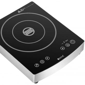 Kuchenka płyta indukcyjna nastawna 1 pole grzewcze śr. 26 cm LED 3500 W