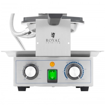 Gofrownica bąbelkowa do gofrów bubble waffle TEFLON 1400 W