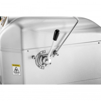 Miesiarka mikser spiralny do ciasta ze stałą dzieżą 30 l 2100 W