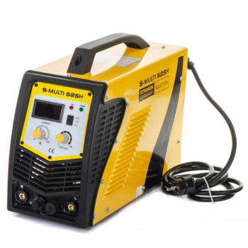 Urządzenie wielofunkcyjne S-MULTI 525H TIG+MMA+PLAZMA SELECTION 180A