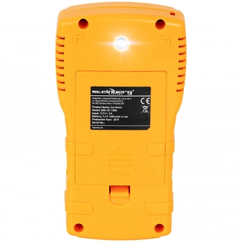 Miernik sygnału telewizyjnego satelitarnego DVB-S DVB-S2 DiSEqC 1.0 USALS USB 1400mAh