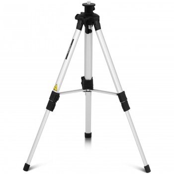 Statyw uniwersalny do lasera niwelatora aluminiowy 5/8'' 40 - 120 cm