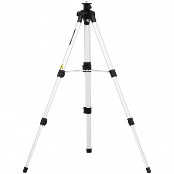 Statyw uniwersalny do lasera niwelatora aluminiowy 5/8'' 40 - 120 cm