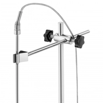 Płaszcz grzewczy laboratoryjny z mieszadłem magnetycznym + statyw 1600 obr./min 450C