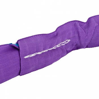 Zawiesie wężowe o obwodzie zamkniętym bezkońcowe 44.5 mm 2 m 1000 kg