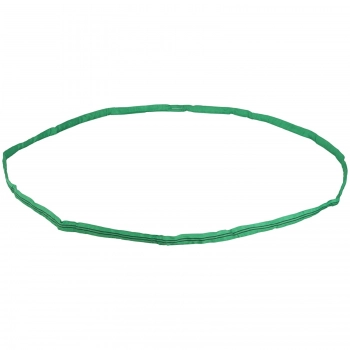 Zawiesie wężowe o obwodzie zamkniętym bezkońcowe 52 mm 6 m 2000 kg