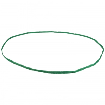 Zawiesie wężowe o obwodzie zamkniętym bezkońcowe 52 mm 10 m 2000 kg