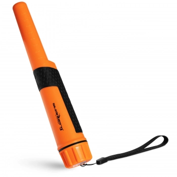Wykrywacz detektor metali ręczny wodoodporny  LED 20 cm / 4.5 cm