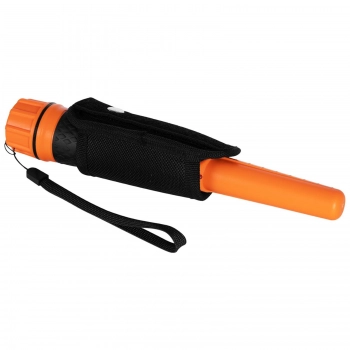 Wykrywacz detektor metali ręczny wodoodporny  LED 20 cm / 4.5 cm