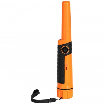 Wykrywacz detektor metali ręczny wodoodporny  LED 20 cm / 4.5 cm