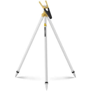 Statyw geodezyjny do łaty niwelacyjnej aluminiowy + torba 76 - 126 cm