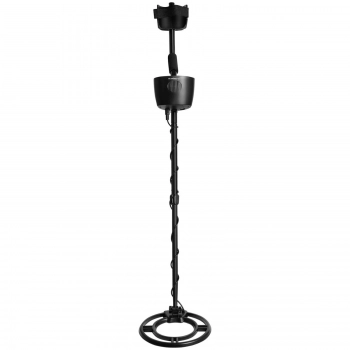 Wykrywacz detektor metali wodoodporny 100 cm / 20 cm śr. 25 cm