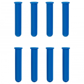 Adapter na próbówki do rotora wirówki laboratoryjnej śr. 13.3 mm 5 ml 8 szt.