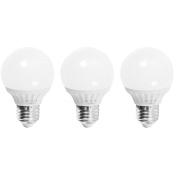 Lustro kosmetyczne do makijażu wizażu z oświetleniem 10 żarówek LED USB 67.5x50.5 cm