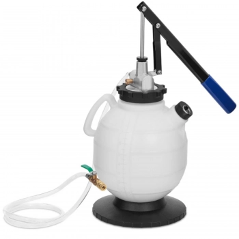 Pompa do wymiany oleju w skrzyni biegów automatycznej z adapterami 7.5 l