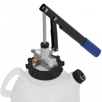 Pompa do wymiany oleju w skrzyni biegów automatycznej z adapterami 7.5 l