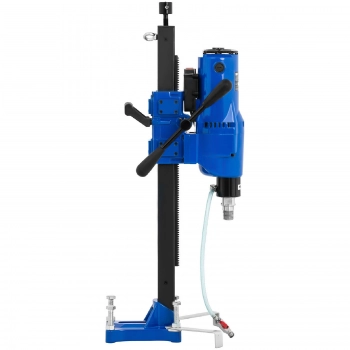 Wiertnica wiertarka koronowa pionowa do betonu kamienia 2600 W śr. 255 mm
