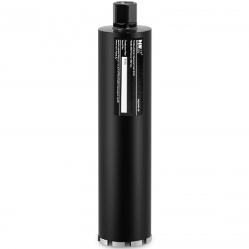 Wiertło diamentowe koronowe do betonu kamienia G1 dł. 400 mm śr. 102 mm